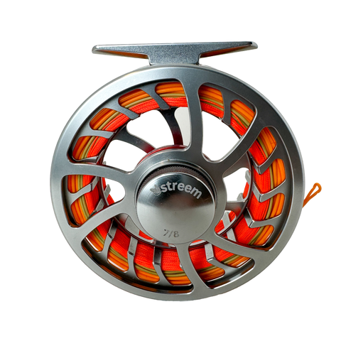 Streem Pre-Loaded Reels