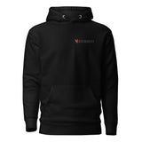 Tri-Trout (On Back) Premium Hoodie