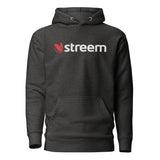 Streem Logo Premium Hoodie (Dark Colors)