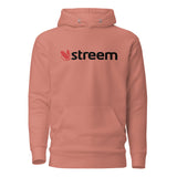 Streem Logo Premium Hoodie (Light Colors)