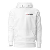 Tri-Trout (On Back) Premium Hoodie